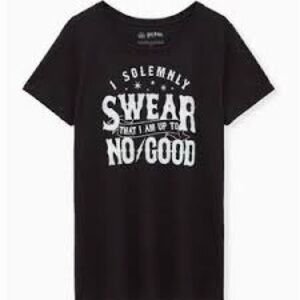 Torrid Harry Potter tee